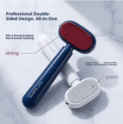 One-Slide Callus Peeler — product detail 2