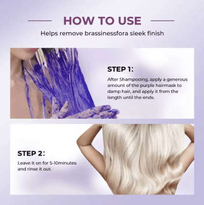 Maca Essence Purple Hair Mask