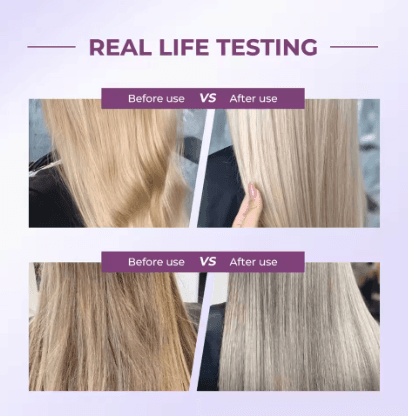 Maca Essence Purple Hair Mask — product detail 1