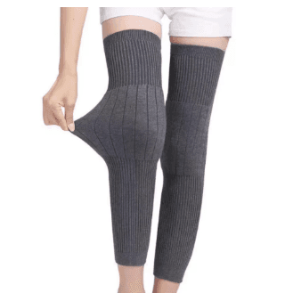Winter Shield Thermal Knee Pads — product detail 1