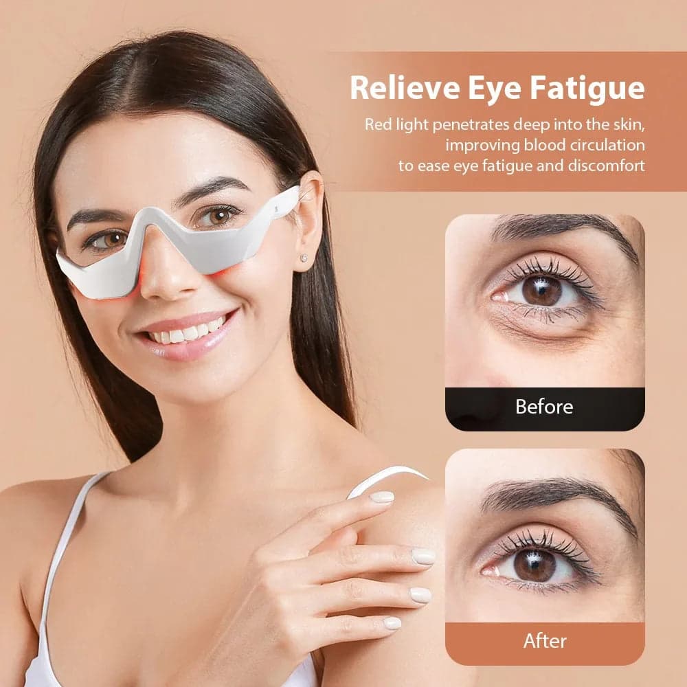 RadientaLens Refresh Glasses