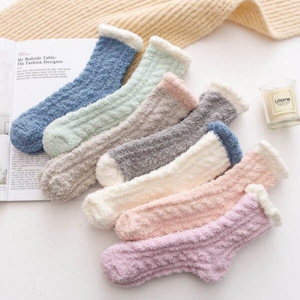 Warm Lamb Wool Socks - Winter Sale™