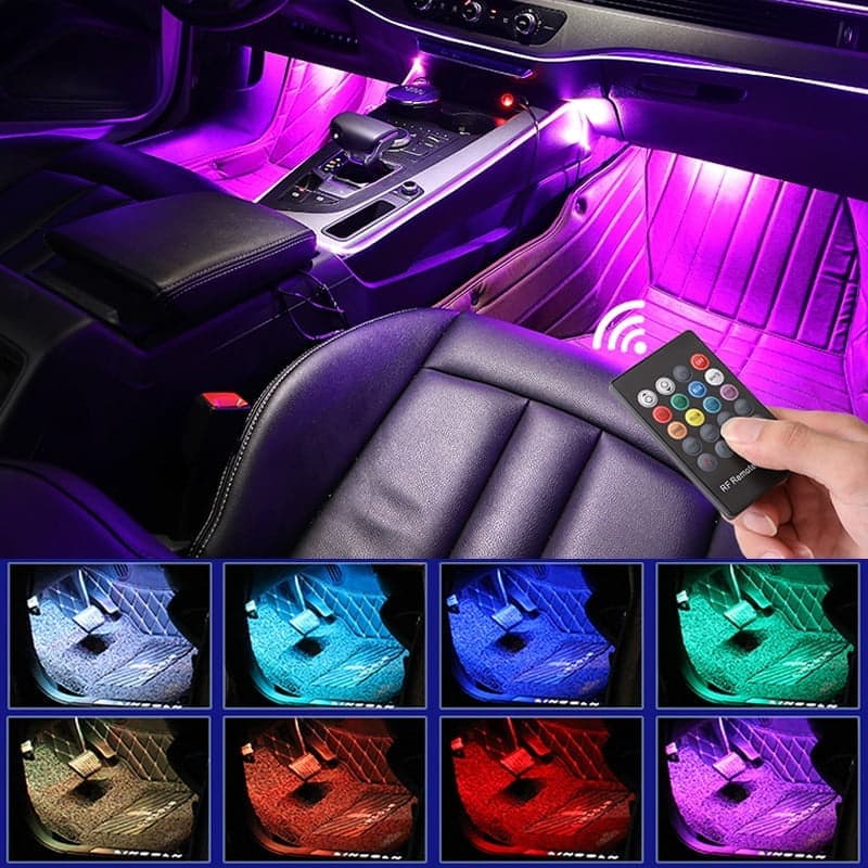 Car Interior LED Lights™