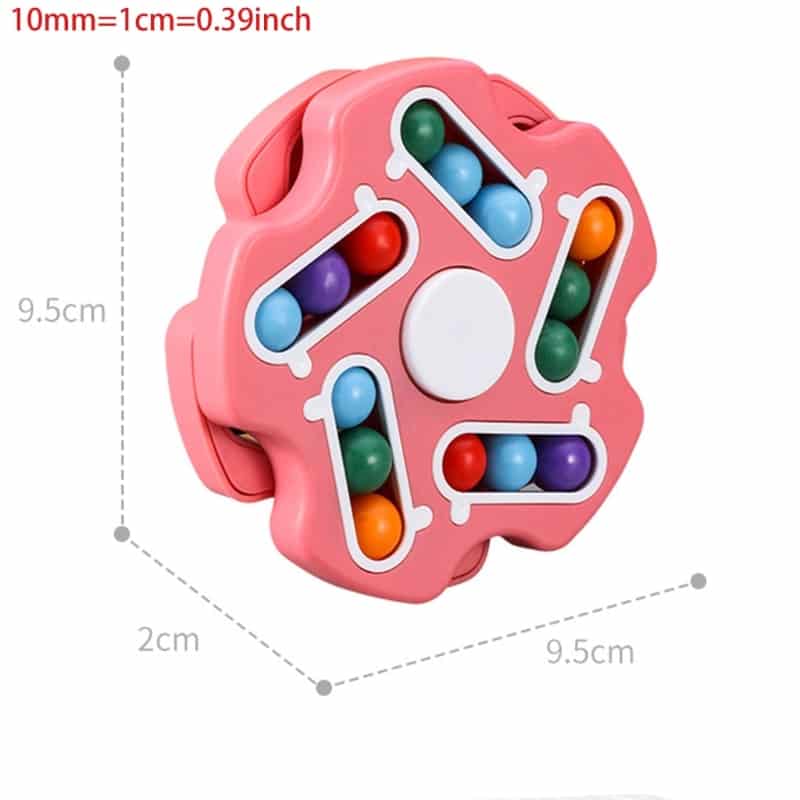 TicSwing - Rotating Magic Bean Toy™ — product detail 5