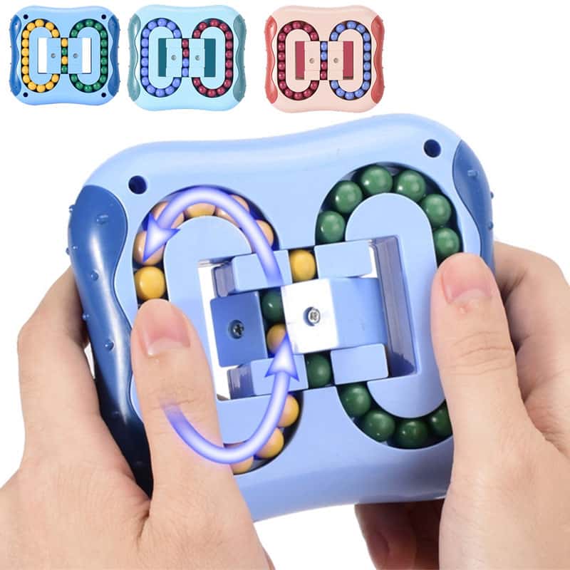 TicSwing - Rotating Magic Bean Toy™