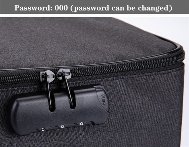 Cubpak - Water-Resistant Document Storage Bag™ — product detail 3