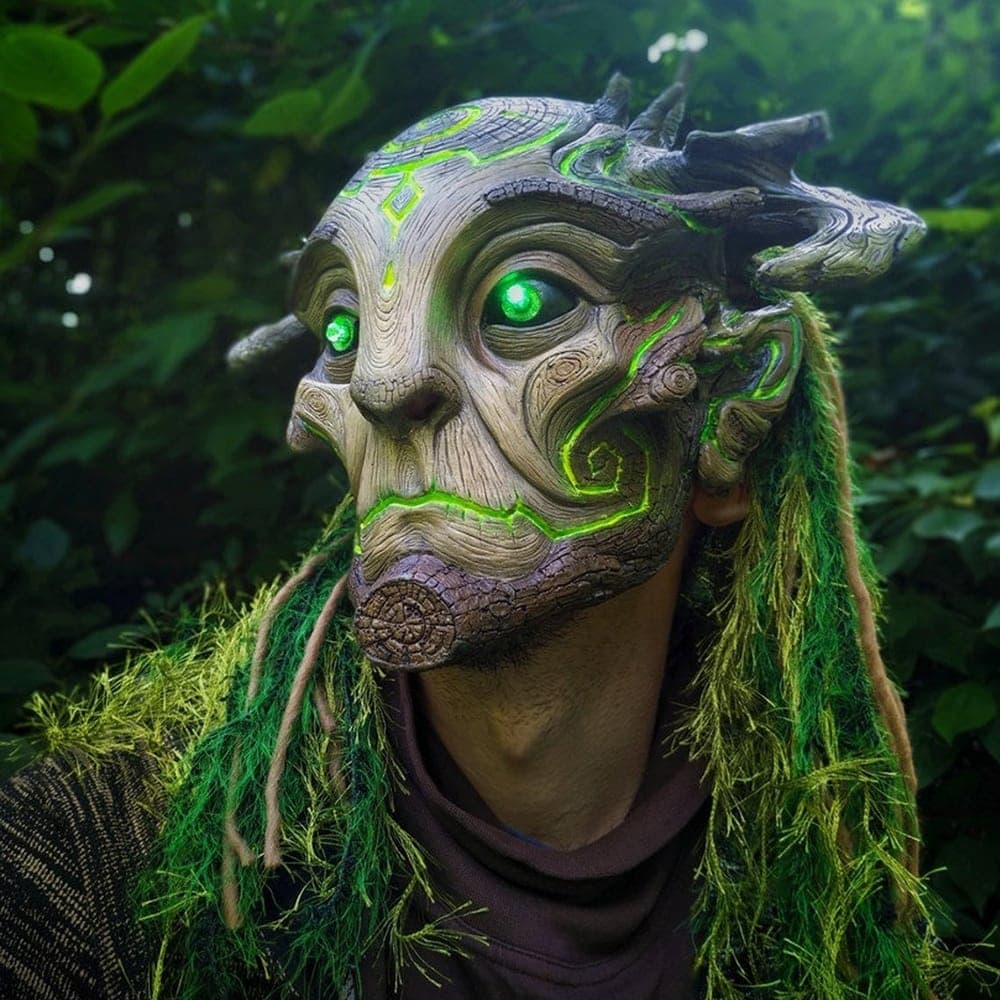 Glowing Mask Elf™