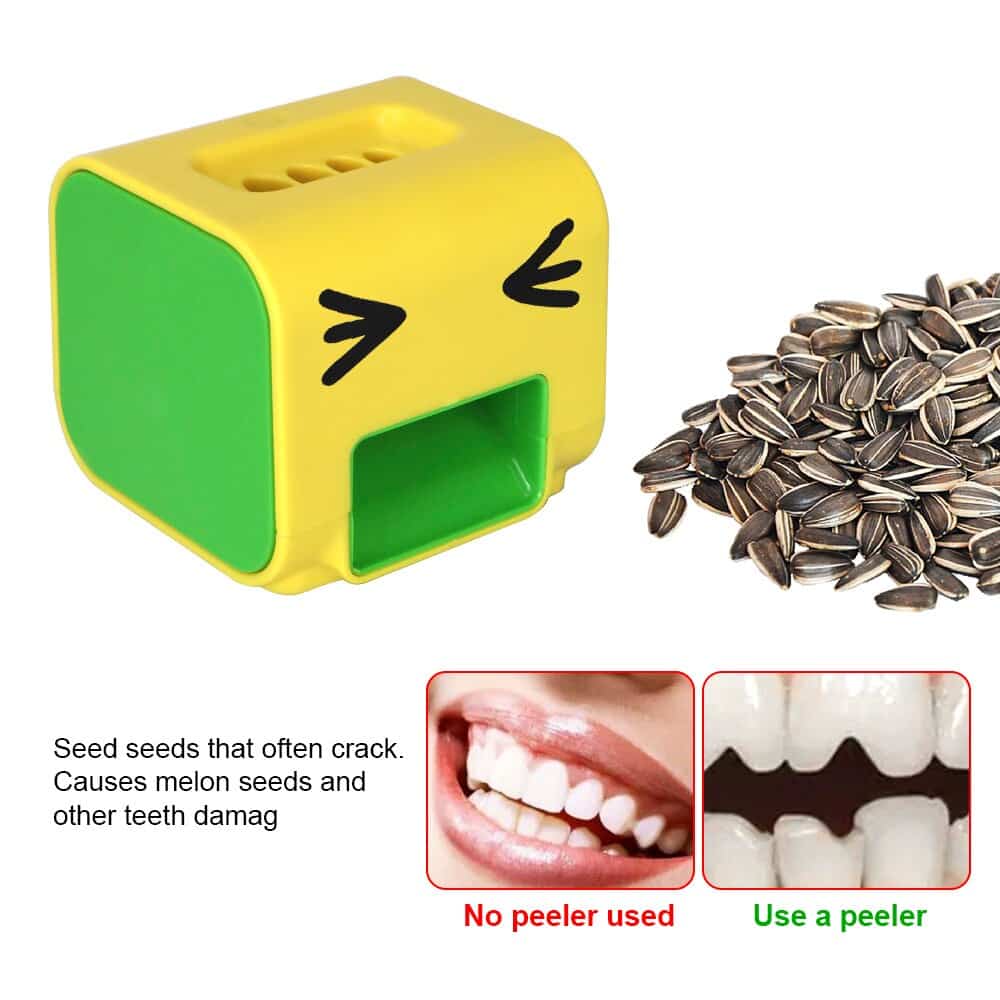 Auto SunfloweSeed Muncher™ — product detail 1