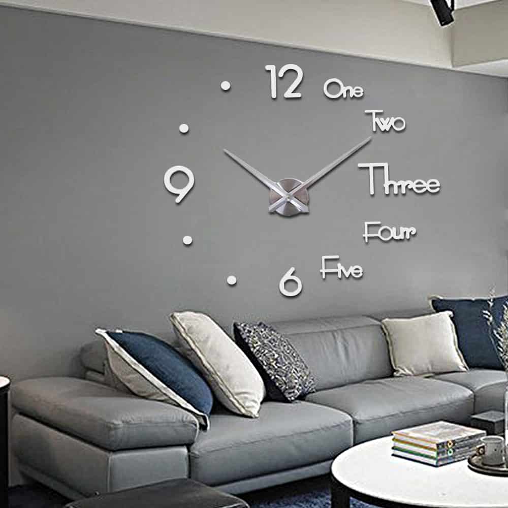 APOLLO DIY Wall Clock™