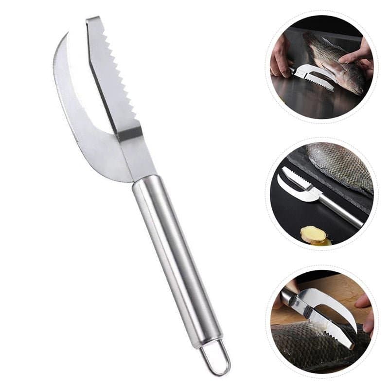 Seafood Cutter Peeler™ — product detail 5
