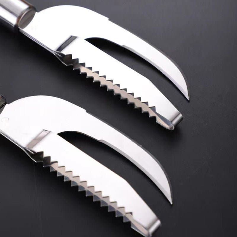 Seafood Cutter Peeler™ — product detail 4