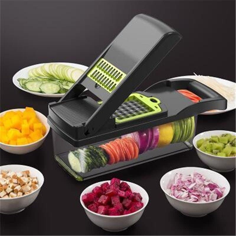 16-in-1 Multifunctional Vegetable Chopper™ — product detail 3