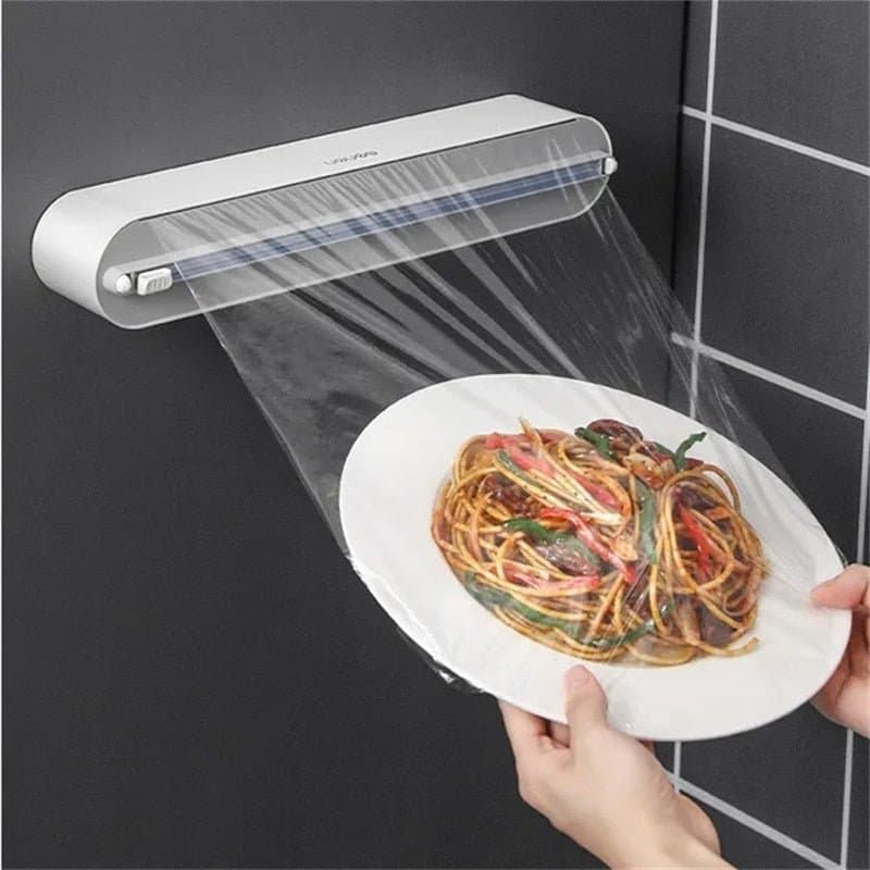 Magnetized Kitchen Wrapper™