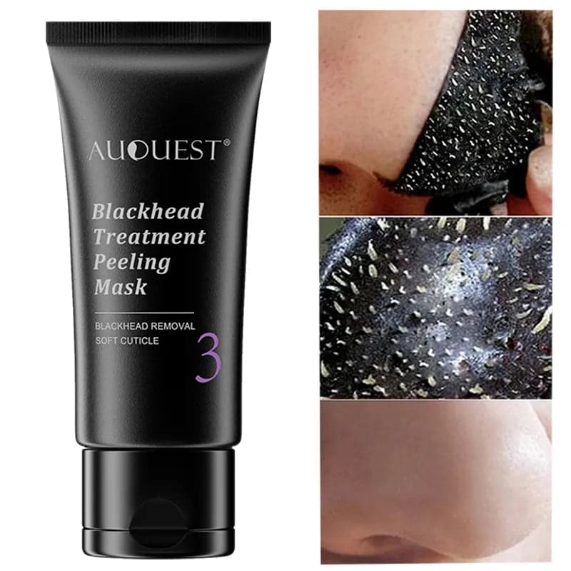 Cleanuest - Blackhead Remover Mask™