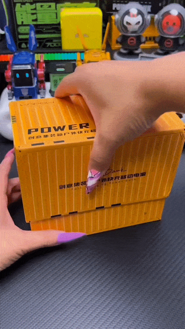 UltraCell - Fast Charging Compact Powerbank™