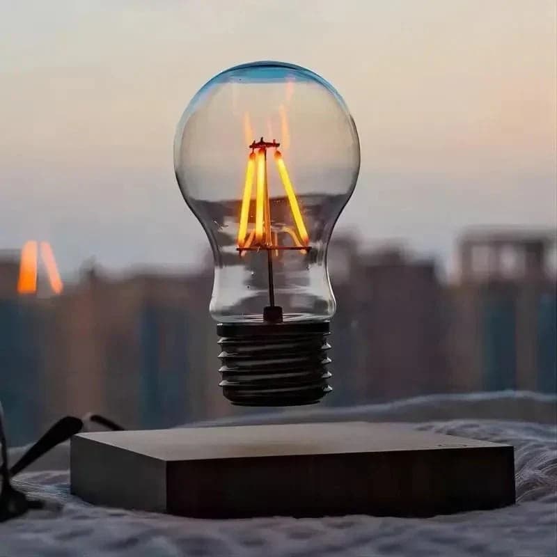 SparkHover - Magnetized Levitation LED Bulb™