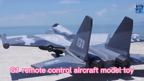 SkyGlide - 24GHz J20 RC Fighter Plane™