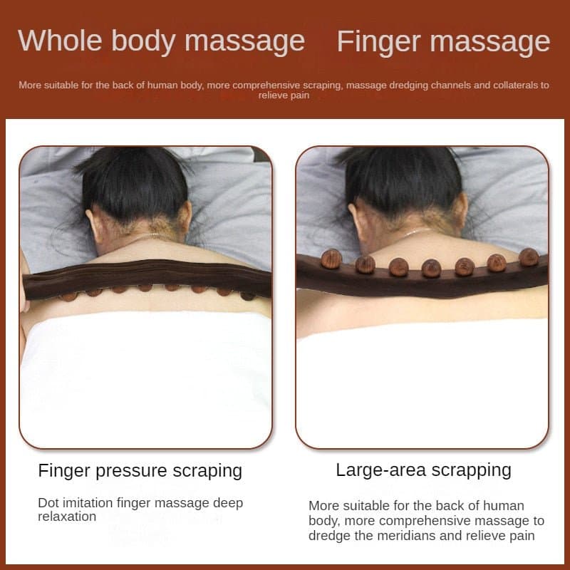 TaiChi Natural Massager - Neck Shoulder Back Massager™ — product detail 5