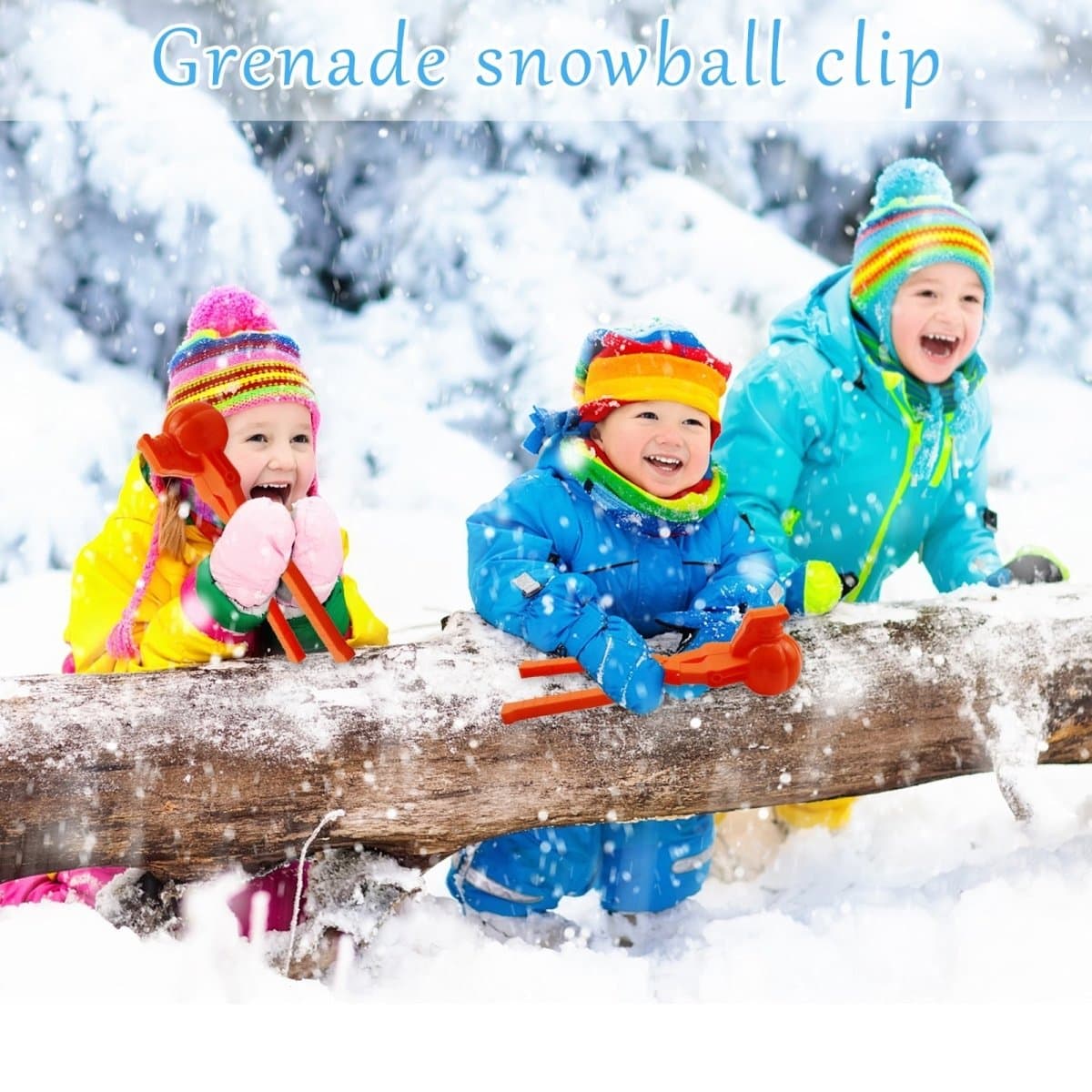 The Original SnowBuddy Snowball Kit™