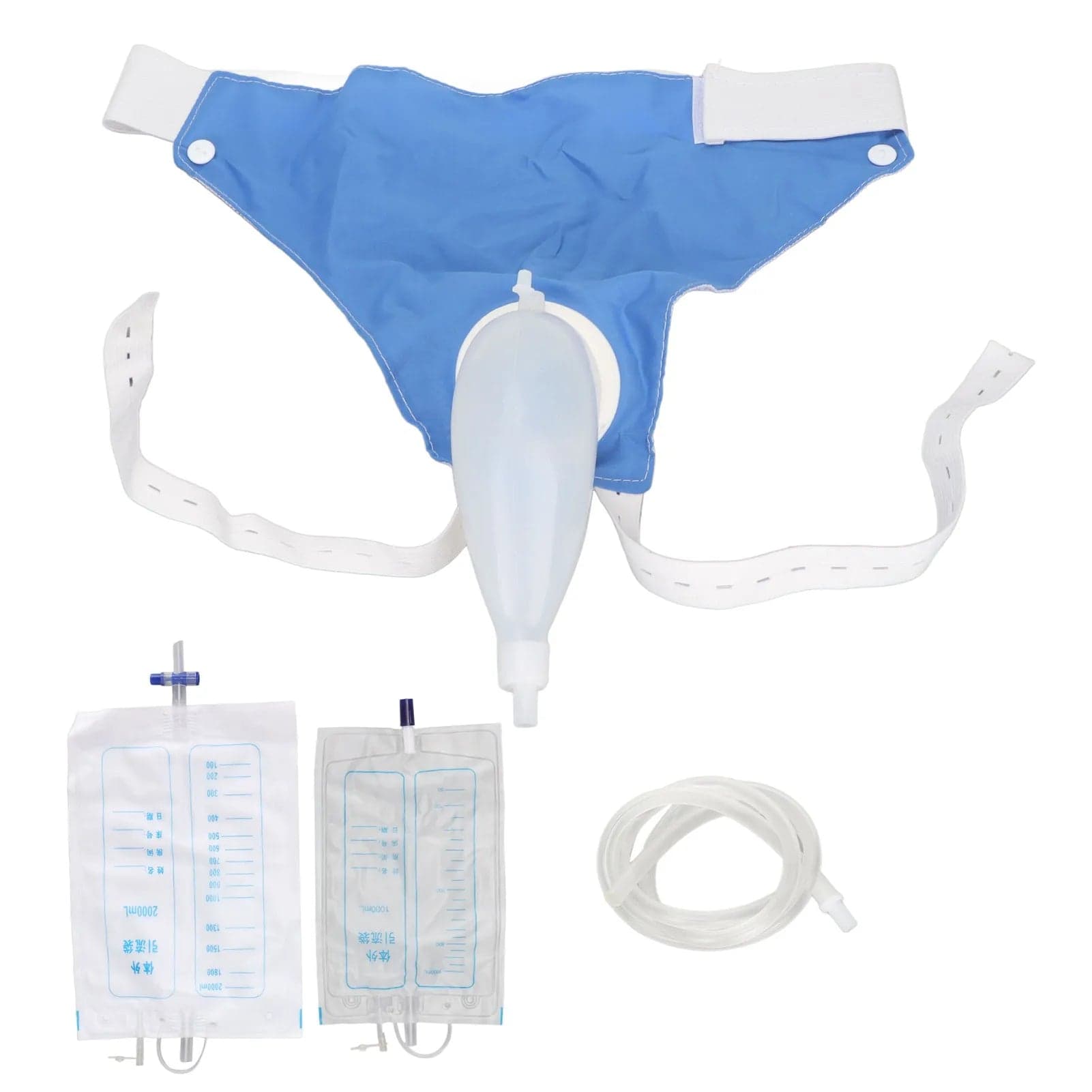 CareFlow - Wearable Urine Collector™