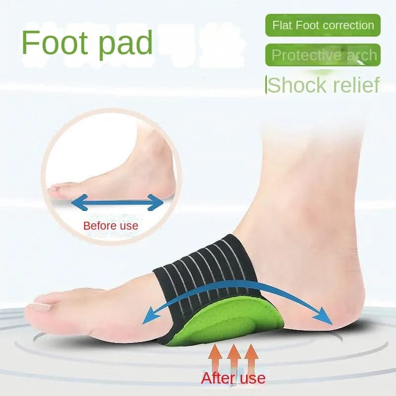 ArchAid - Rubbing Insoles™