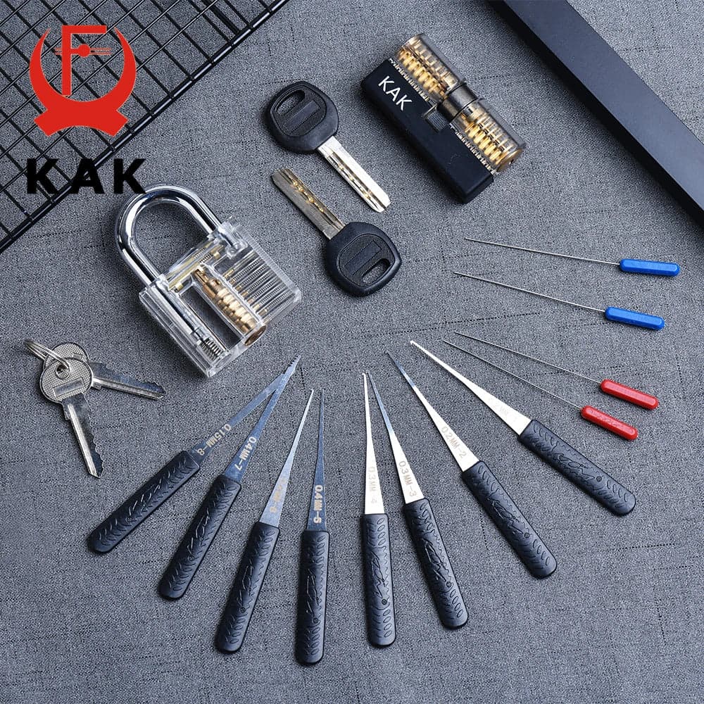 Locksmith Master - Practice Kit™