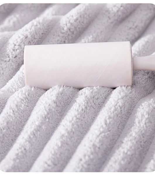 Quick Absorption Coral Plush Towel™