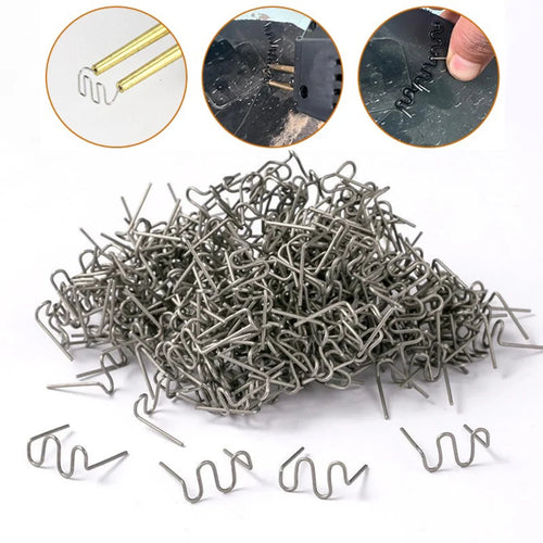 WelderShape - Repair Staples [100 pcs]