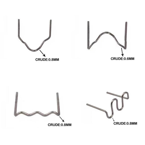 WelderShape - Repair Staples [100 pcs]