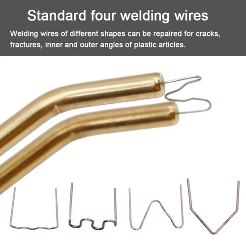 WelderShape - Repair Staples [100 pcs]