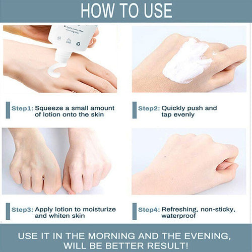 10Secs - Whitening Cream™