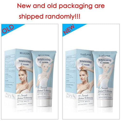 10Secs - Whitening Cream™