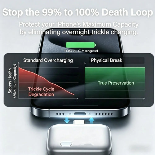 Safe Charging Adapter (Type C)