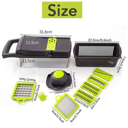16-in-1 Multifunctional Vegetable Chopper™