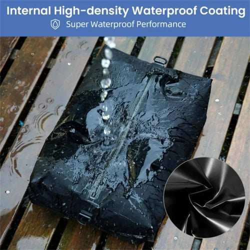 Airless™ - Travel Compression Bag