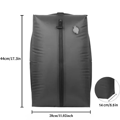 Airless™ - Travel Compression Bag