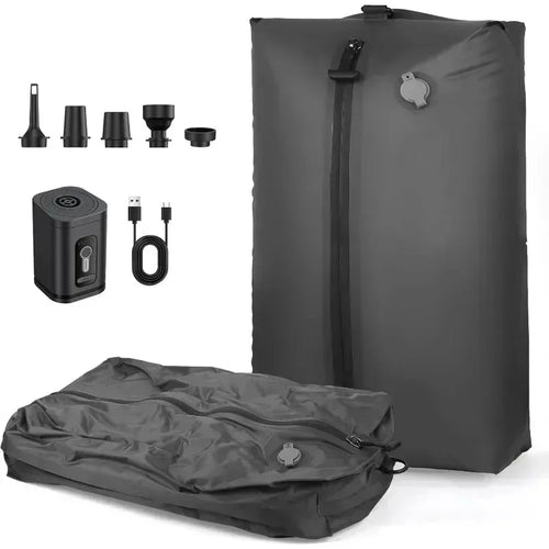 Airless™ - Travel Compression Bag