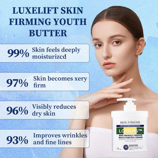 𝐋𝐚𝐬𝐭 𝐃𝐚𝐲 𝐃𝐢𝐬𝐜𝐨𝐮𝐧𝐭 87 𝐎𝐅𝐅LOVILDS 𝐀𝐝𝐯𝐚𝐧𝐜𝐞𝐝 𝐅𝐢𝐫𝐦𝐢𝐧𝐠  𝐖𝐫𝐢𝐧𝐤𝐥𝐞-𝐑𝐞𝐝𝐮𝐜𝐢𝐧𝐠 𝐂𝐫𝐞𝐚𝐦 Restore Skin Elasticity™