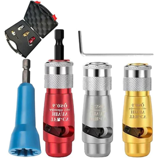 WireMaster Stripper  Twisting Connector Gear™