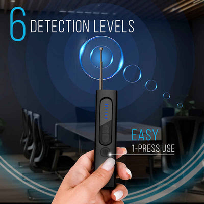 Productiva CamDetector™
