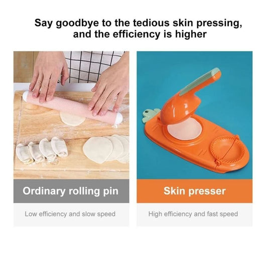 2 In 1 Dumpling Maker - TumTum