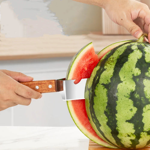 Easy Watermelon Slicer & Opener