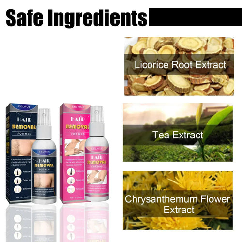 2024 EvoGlow - Hair Vainshing Spray Exclusive on Productiva™