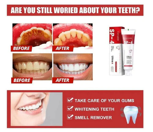 Productiva ToothPaste™