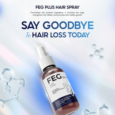 HairExpert - Hair  Beard Growth Serum™