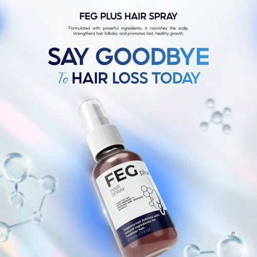 HairExpert - Hair  Beard Growth Serum™