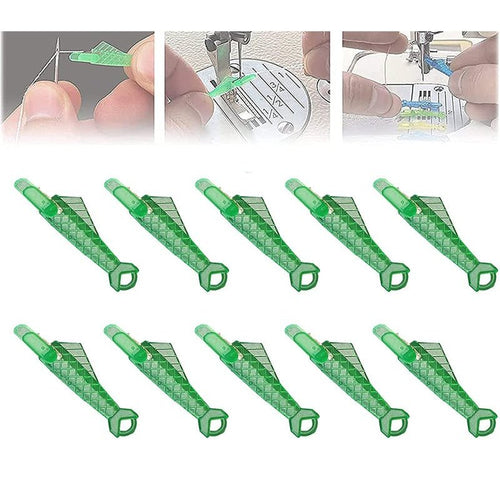 310PCS Fish Type Auto Needle Threader™