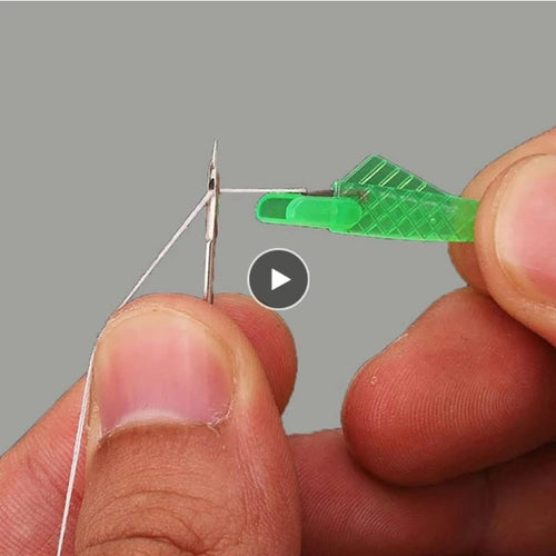 310PCS Fish Type Auto Needle Threader™