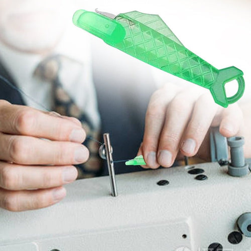 310PCS Fish Type Auto Needle Threader™