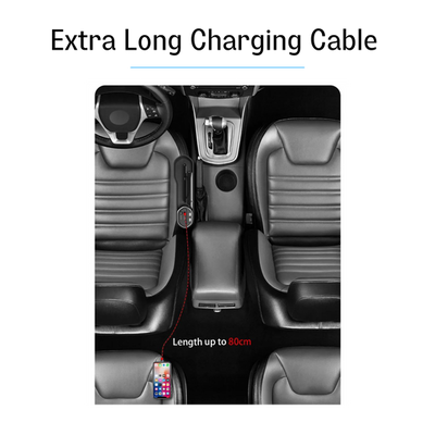 CarKeep - Multifunctional Seat Storage Box™